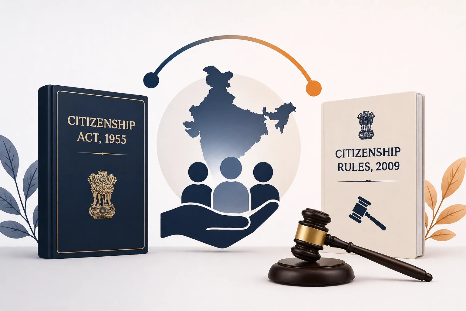 Analysis Of The 2019 Amendments To The Citizenship Act (1955) And The 2024 Amendment To The Citizenship Rules 2009