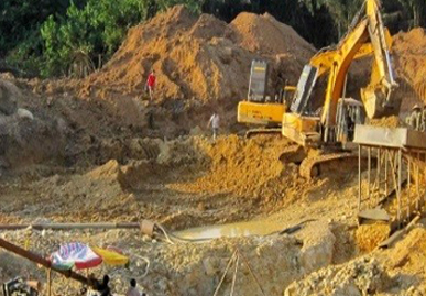 Ghana Gold Mines