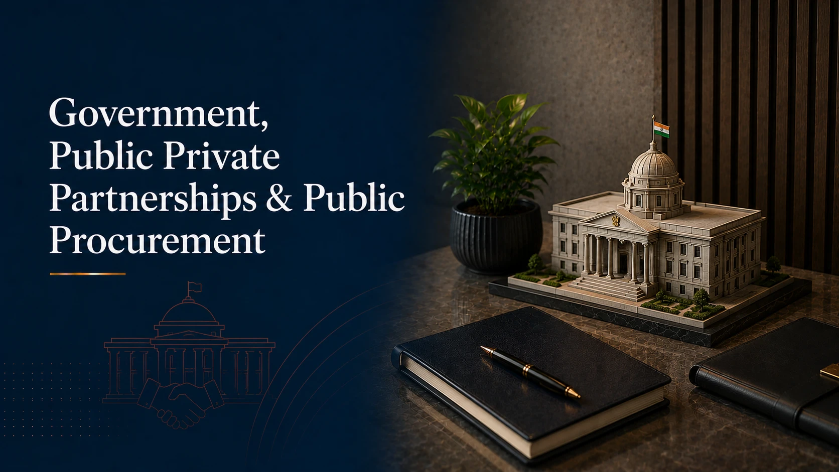 Government, Public Private Partnerships & Public Procurement
