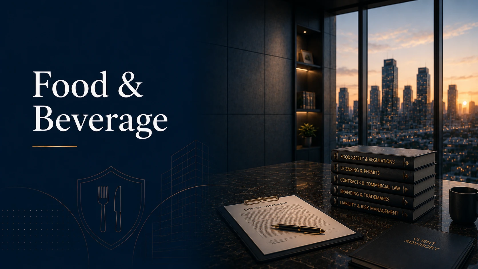 Food & Beverage